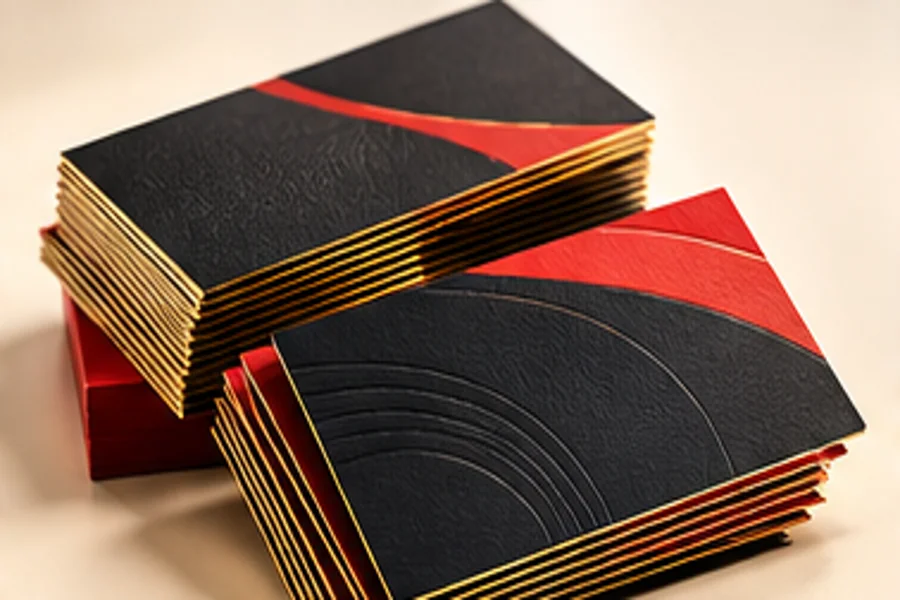 Premium visiting cards